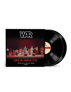 War - Live In Japan 1974