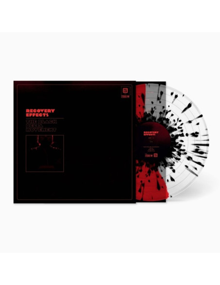 Black Delta Movement - Recovery Effects