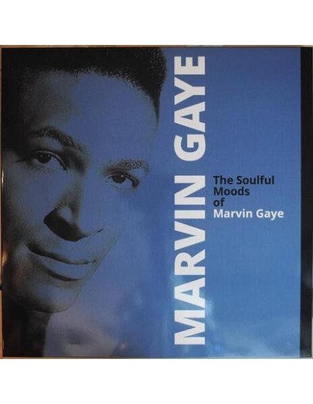 Marvin Gaye - The Soulful Moods Of Marvin Gaye