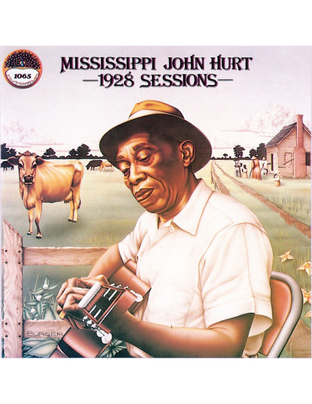 Hurt, Mississippi John - 1928 Sessions