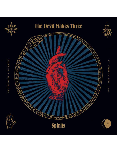 Devil Makes Three - Spirits