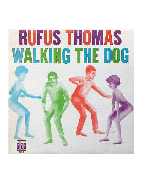 Thomas Rufus - Walking The Dog