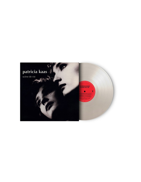 Kaas, Patricia - Scene De Vie - (White 180g)