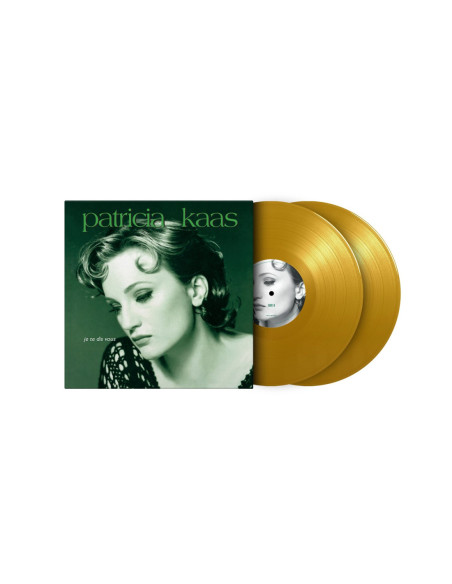Kaas, Patricia - Je Te Dis Vous - (Yellow 180g)