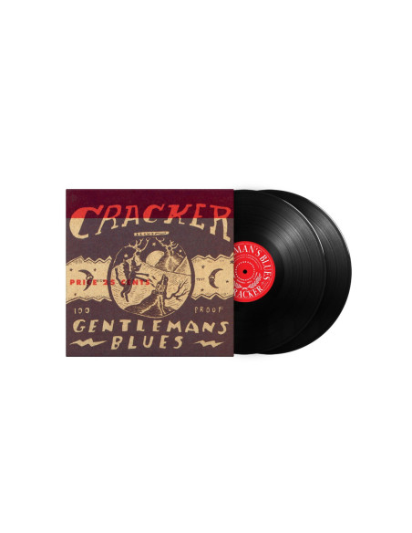 Cracker - Gentleman'S Blues - (180g Booklet)