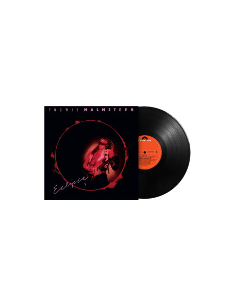 Malmsteen, Yngwie - Eclipse - (180g)