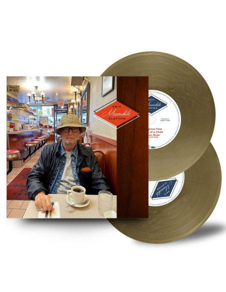 Clapton, Eric - Meanwhile - Gold Vinyl