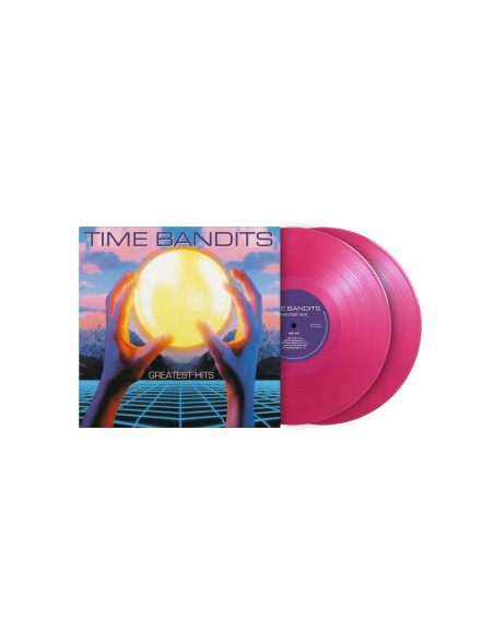 Time Bandits - Greatest Hits - (Pink 180g Sticker(S))