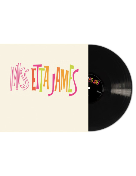 James Etta - Miss Etta James