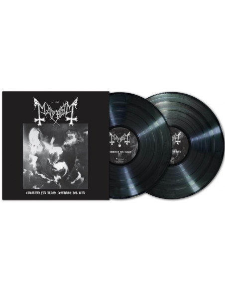 Mayhem - Command For Blood, Command For War
