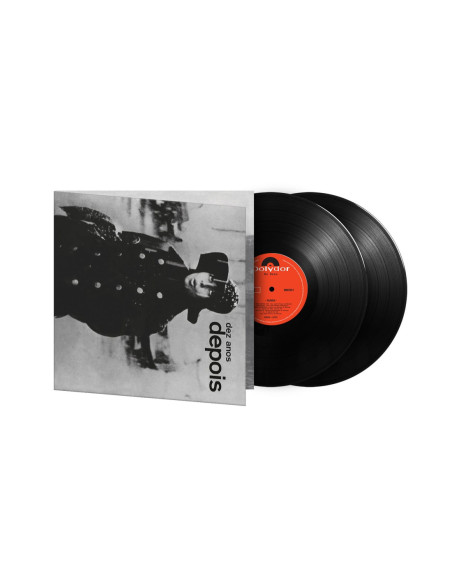 Leao, Nara - Dez Anos Depois - (180g)