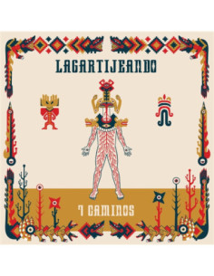 Lagartijeando - 7 Caminos