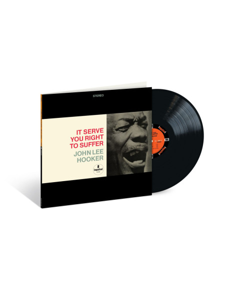 Hooker Lee John - It Serve You Right To Suffer (180 Gr.)