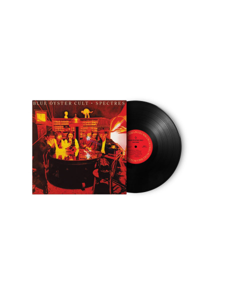 Blue Oyster Cult - Spectres - (180g)