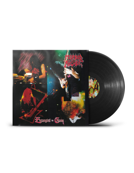Morbid Angel - Entangled In Chaos