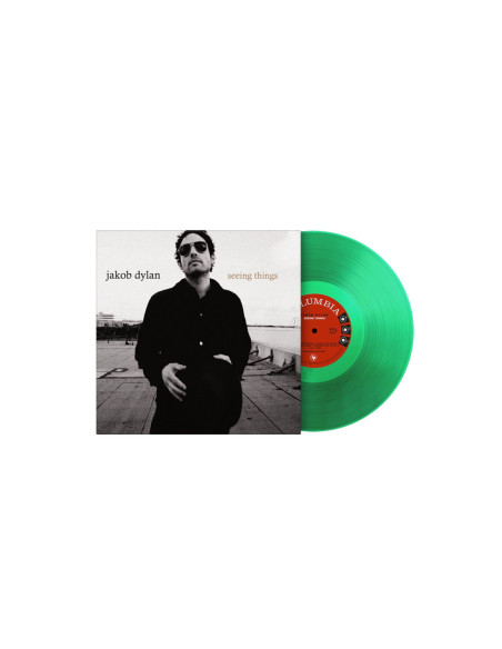 Dylan, Jakob - Seeing Things - (Green 180g)