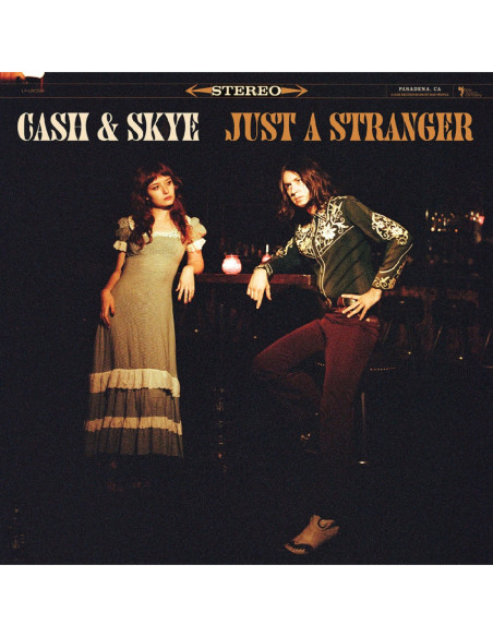 Cash and Skye - Just A Stranger