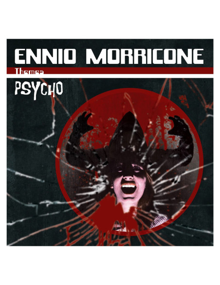 Morricone Ennio - Themes: Psycho - O.S.T.