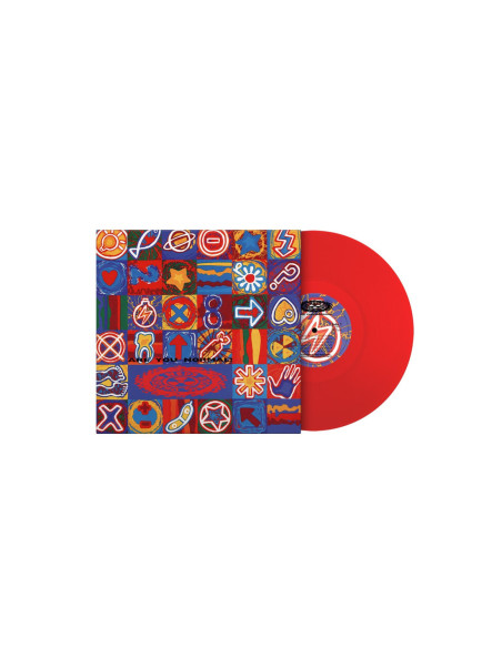 Ned'S Atomic Dustbin - Are You Normal? - (Red 180g)