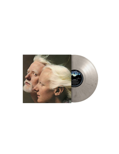 Winter, Johnny and Edgar - Together - (White 180g)