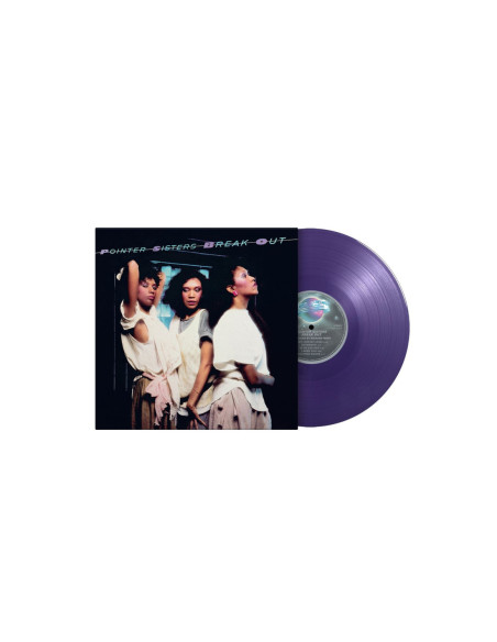 Pointer Sisters - Break Out - (Purple 180g)