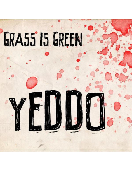 Grass Is Green - Yeddo - (Pink Red)