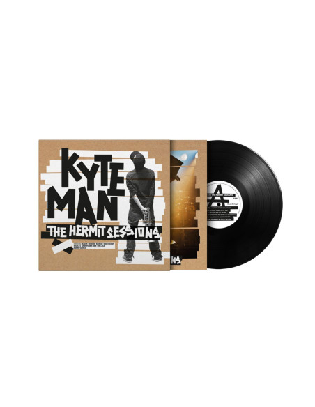 Kyteman - Hermit Sessions - (180g)