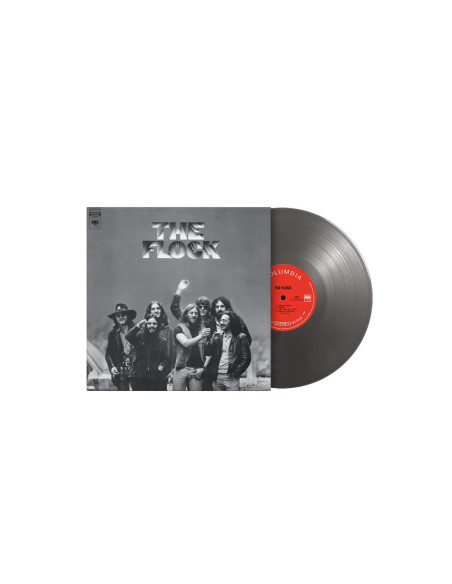 Flock, The - Flock - (Silver 180g)