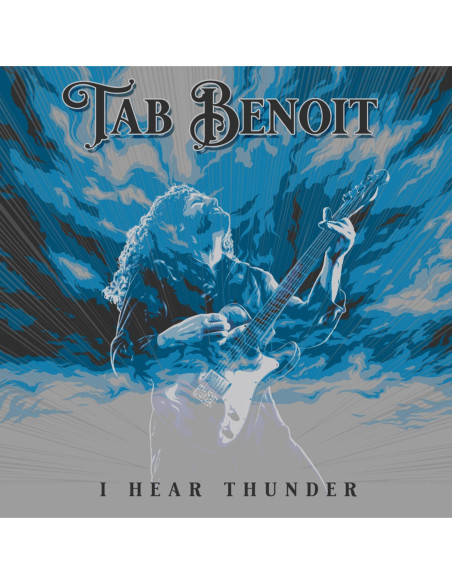 Benoit, Tab - I Hear Thunder - (180g)