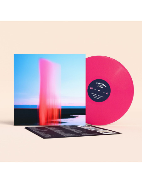 Deep Sea Diver - Billboard Heart - Pink Loser Edition