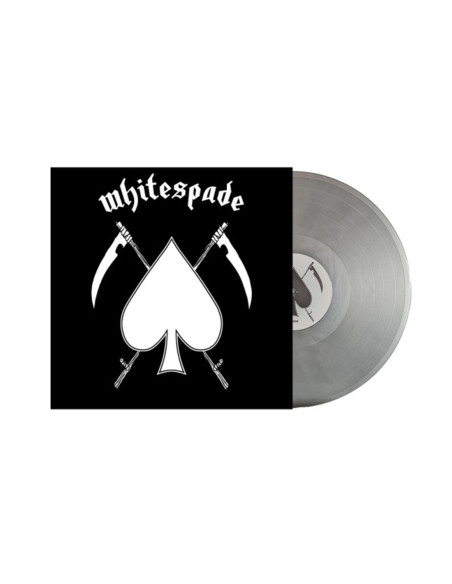 Whitespade - Whitespade - Silver Vinyl