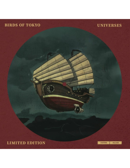 Birds Of Tokyo - Universes