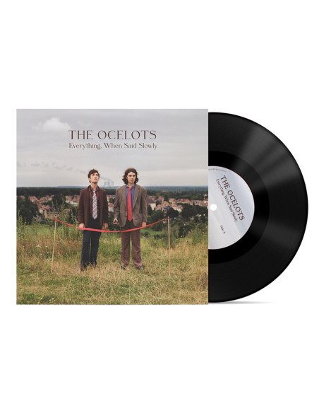 Ocelots - Everything, When Said Slowly