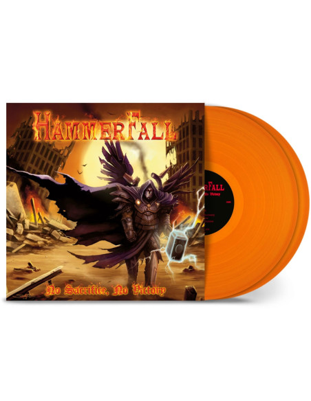 Hammerfall - No Sacrifice, No Victory