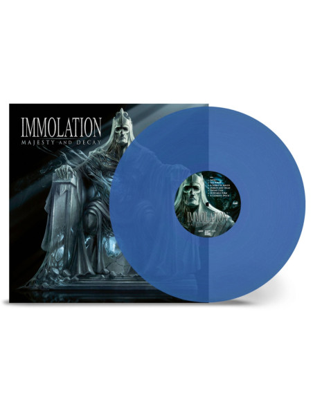 Immolation - Majesty And Decay
