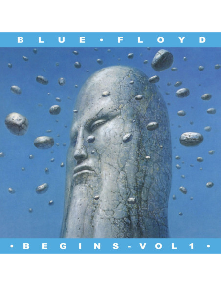 Blue Floyd - Begins - Volume 1 - (Blue)