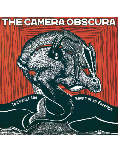 Camera Obscura - To Change the Shape of an Envelope - (White)