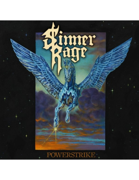 Sinner Rage - Powerstrike