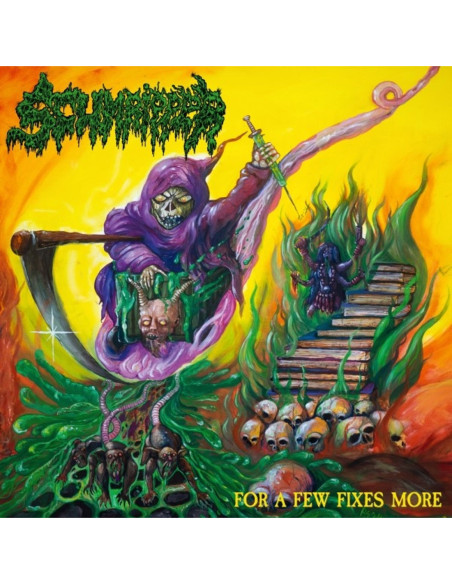 Scumripper - For A Few Fixes More