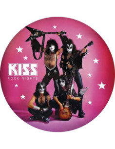 Kiss - Rock Nights (Picture Disc)