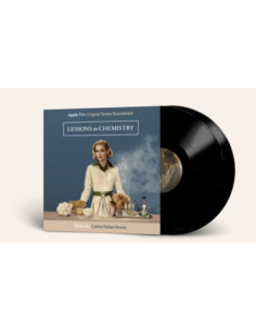 Rivera, Carlos Rafae - Ost/Lessons In Chemistry