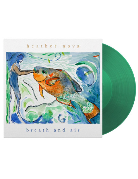 Nova, Heather - Breath And Air