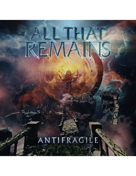 All That Remains - Antifragile - (180g)