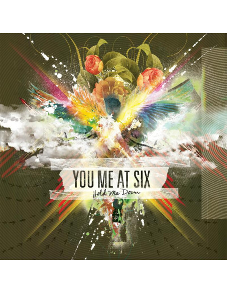 You Me At Six - Hold Me Down - (180g)