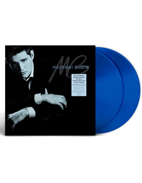 Buble' Michael - Call Me Irresponsible - (Cobalt Blue Vinyl)