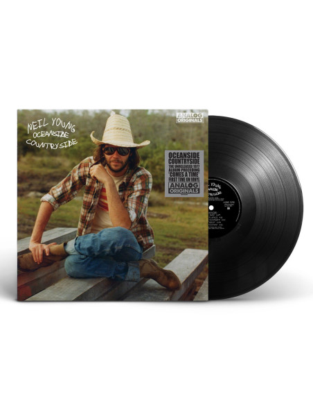 Young Neil - Oceanside Countryside
