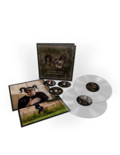 Jethro Tull - Curious Ruminant - (2xlp/2xcd/Blu-Ray Artbook)