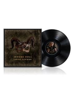 Jethro Tull - Curious Ruminant - (180g Lp-Booklet)