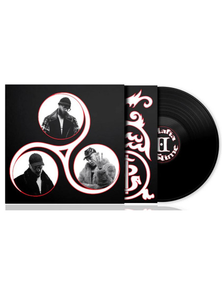 Nerissima Serpe, Papa V, Fritu - Mafia Slime 2