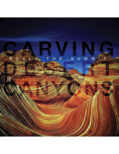 Scale The Summit - Carving Desert Canyons (Vinyl Silver)